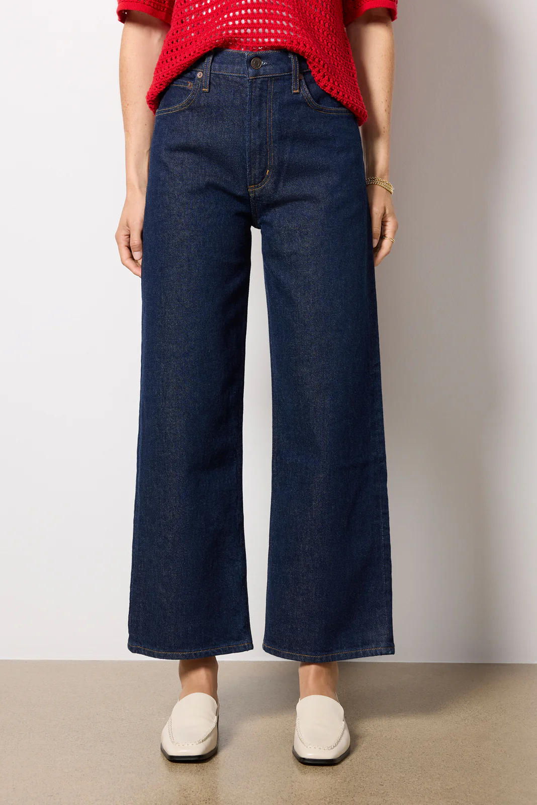 Ren Wide Leg Jean - Image 6