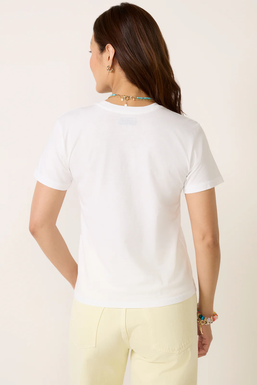 Resort View Mushie Tee - Image 4