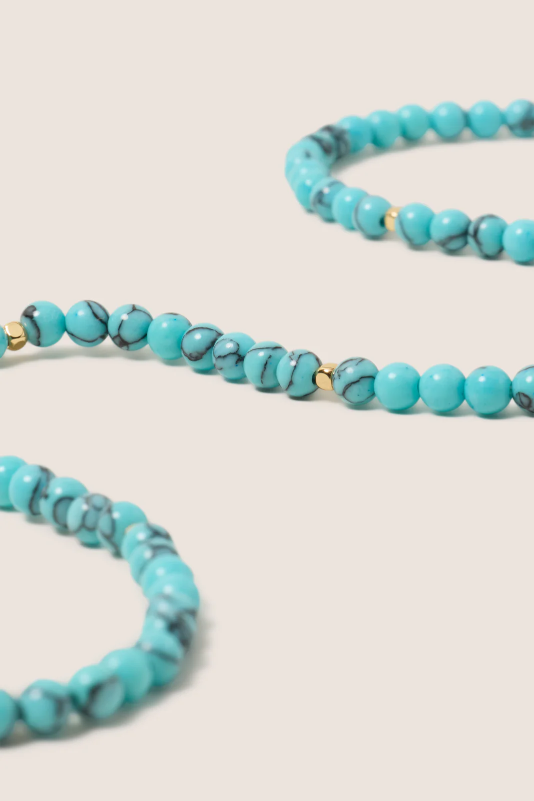 Rhonda Beaded Necklace - Image 2