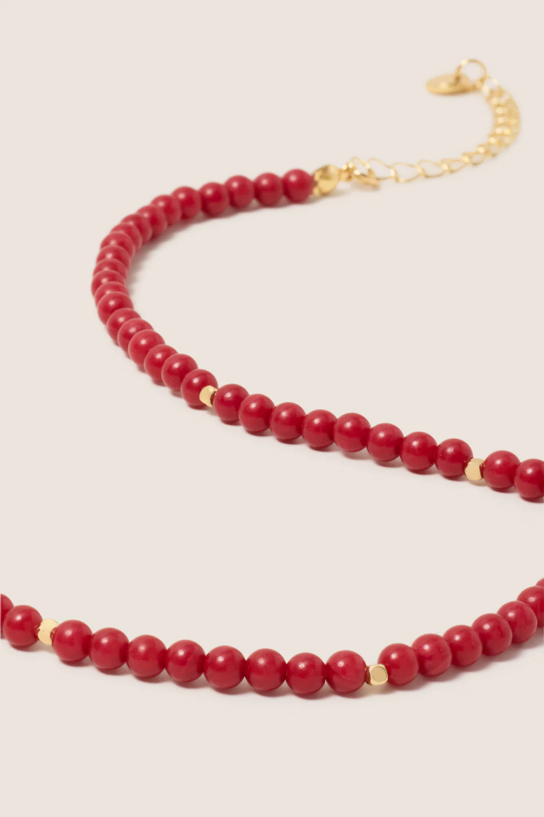 Rhonda Beaded Necklace - Image 2