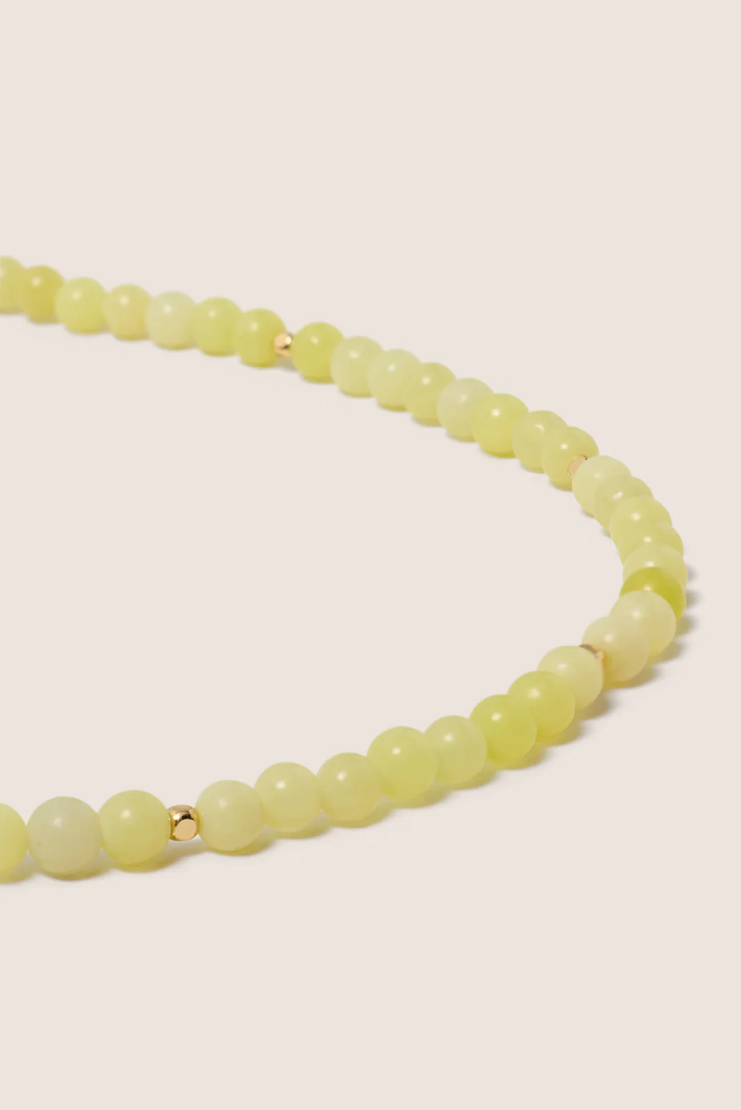 Rhonda Beaded Necklace - Image 2