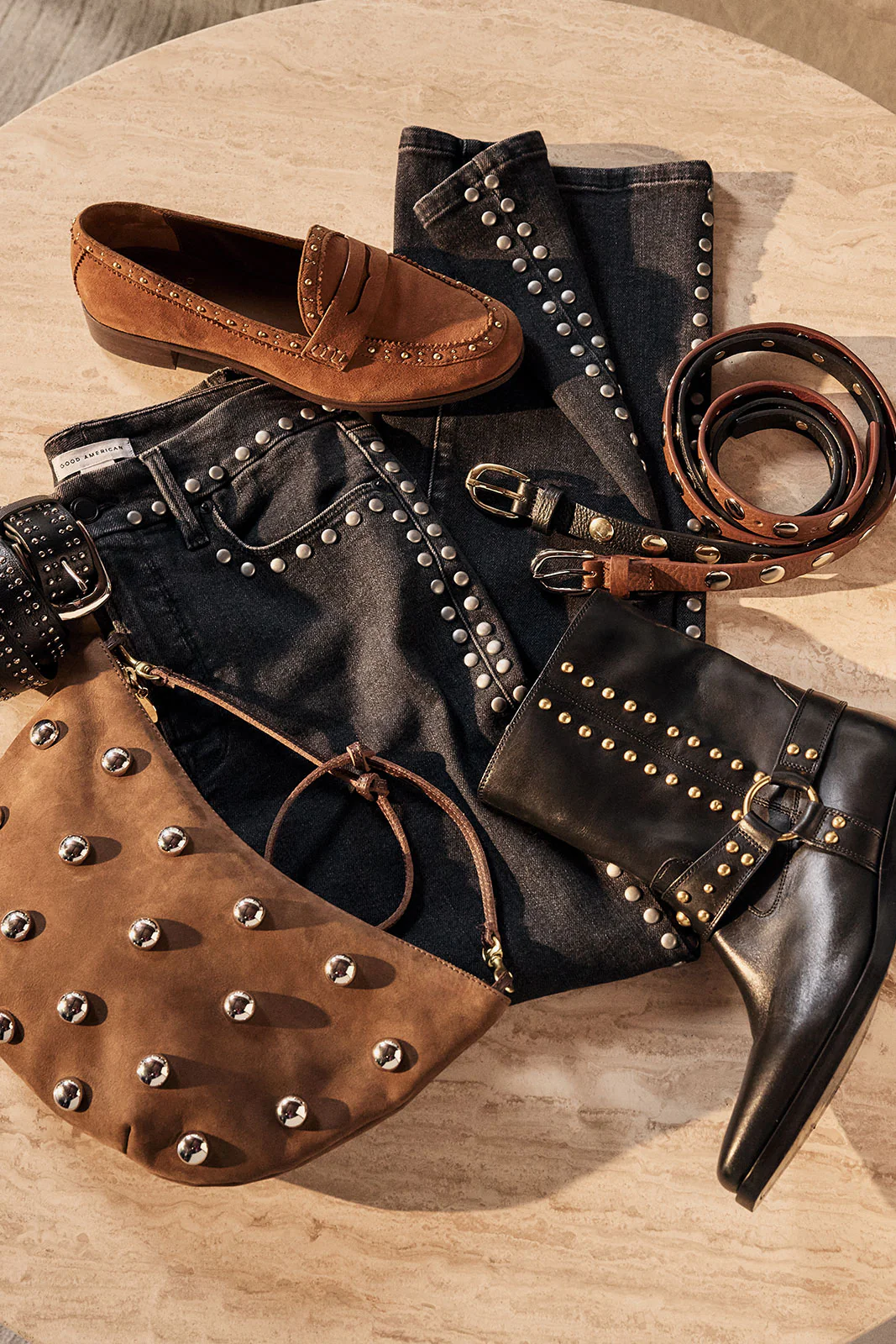 Roista Studded Boot - Image 6