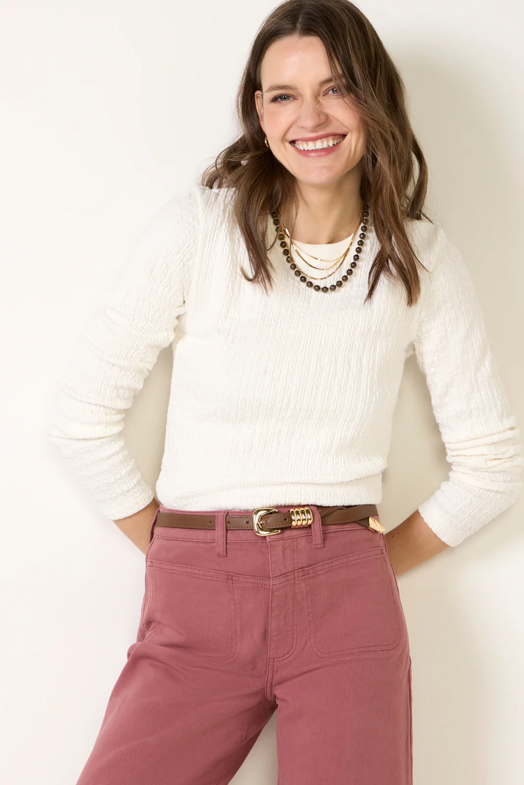 Romi Long Sleeve Top