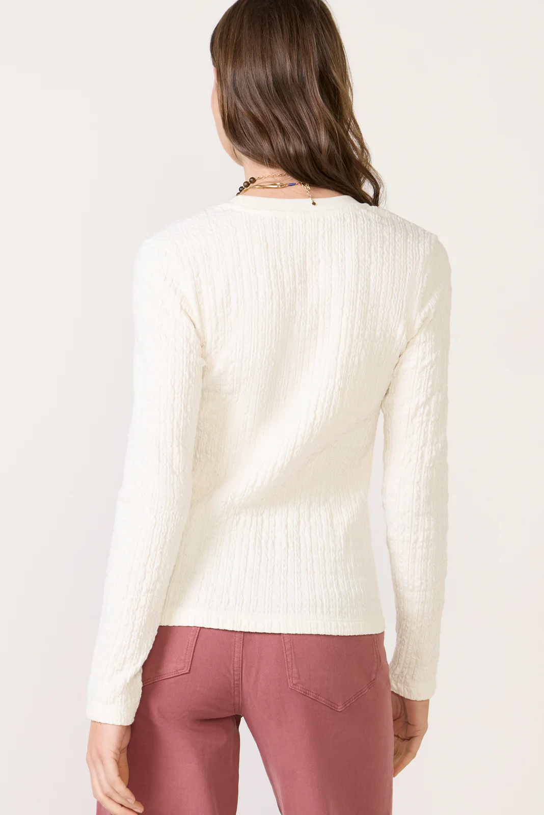 Romi Long Sleeve Top - Image 4