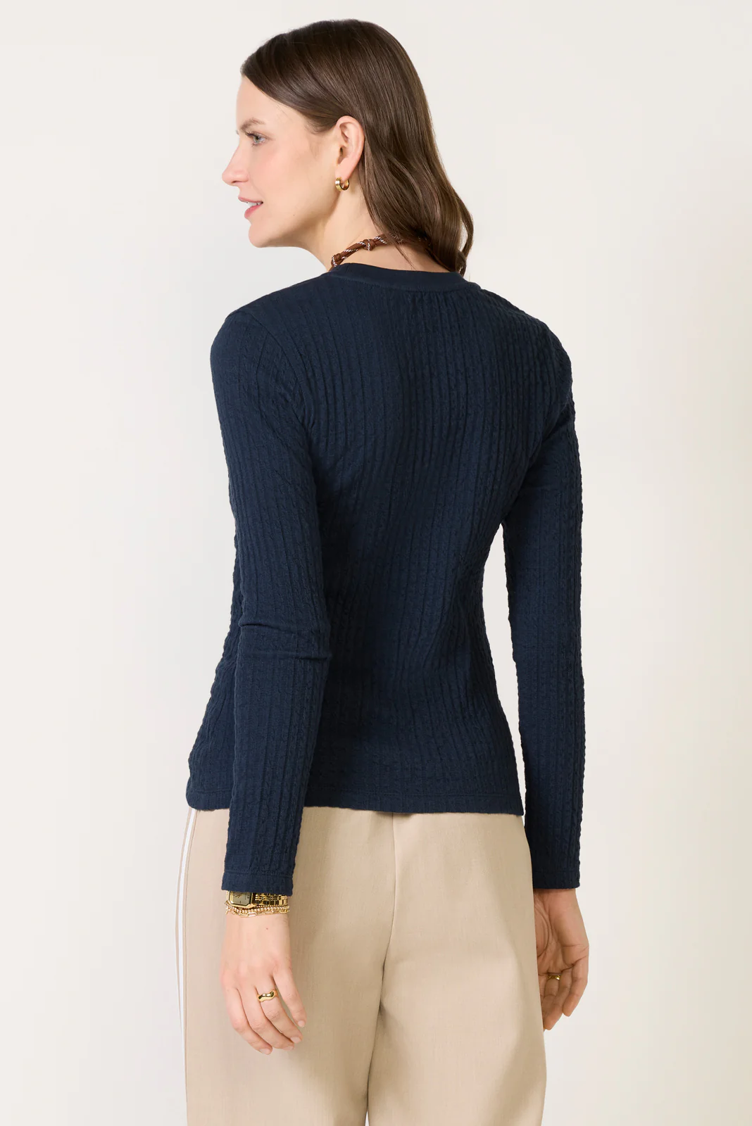 Romi Long Sleeve Top - Image 4
