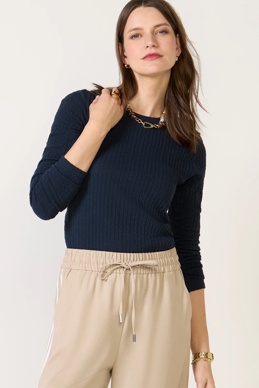 Romi Long Sleeve Top - Image 5