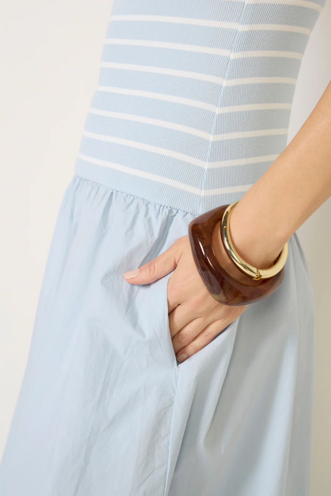 Romina Twofer Dress - Image 3
