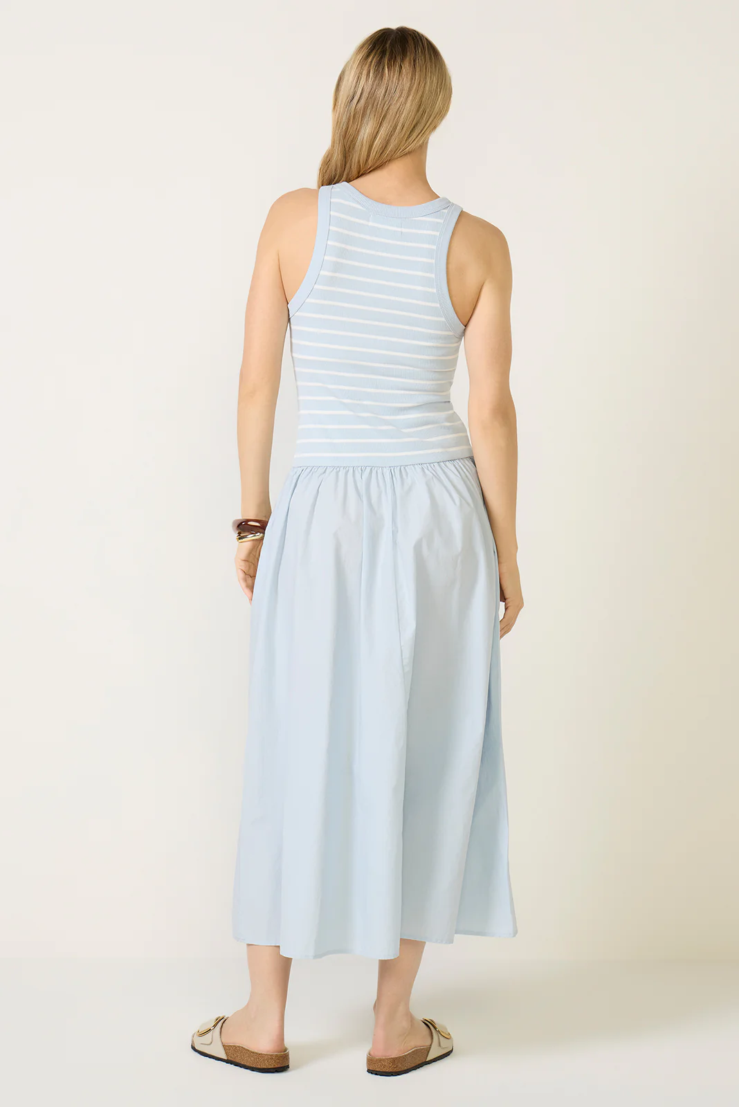 Romina Twofer Dress - Image 4