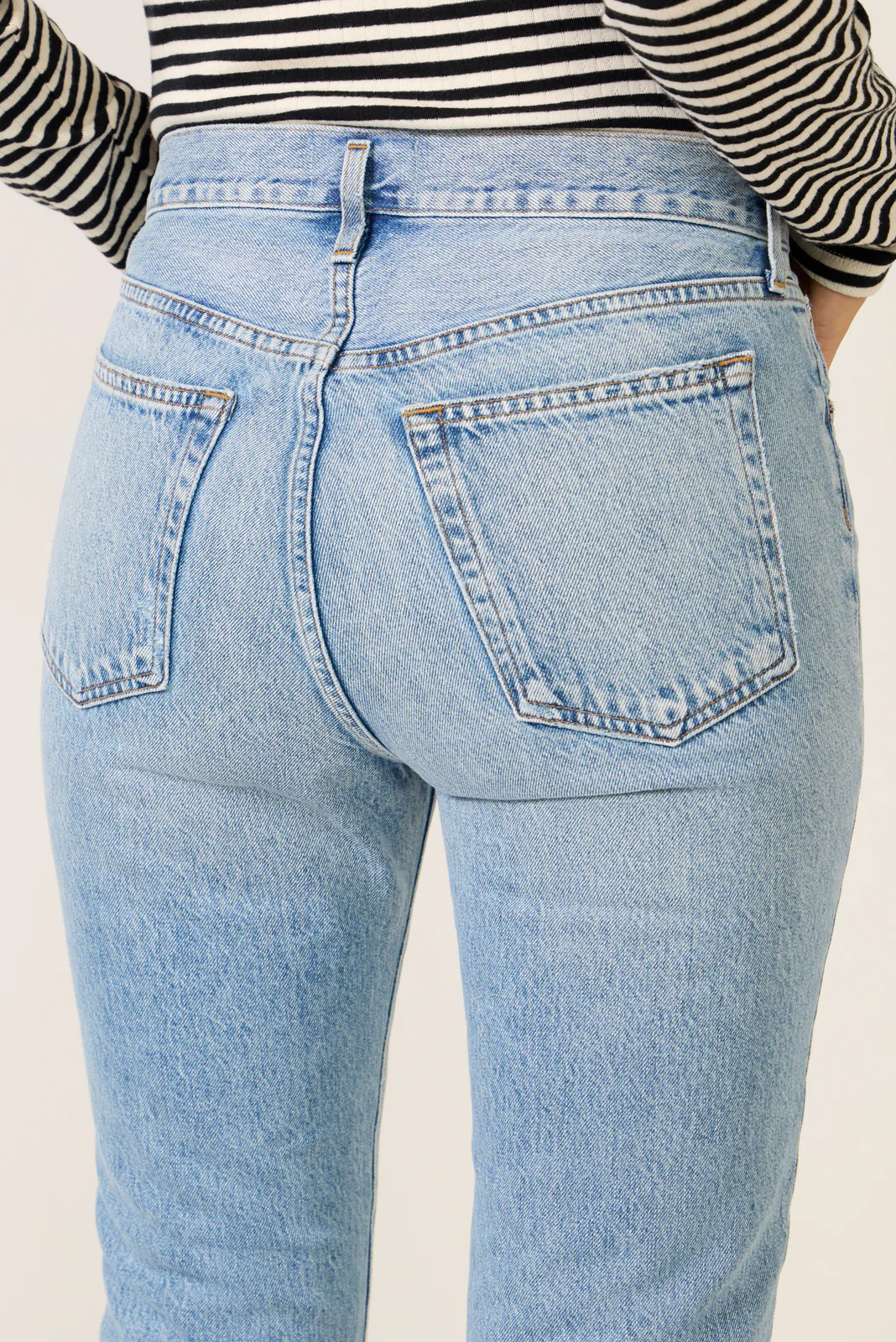 Romney Straight Leg Jean - Image 3