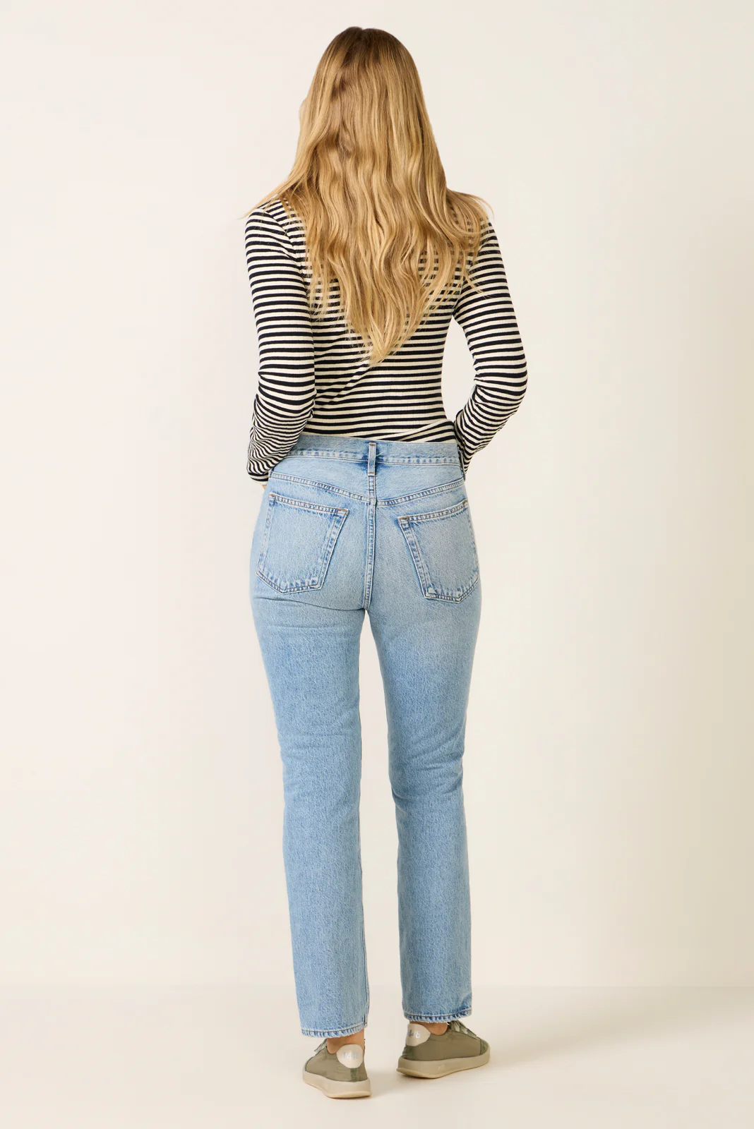 Romney Straight Leg Jean - Image 4