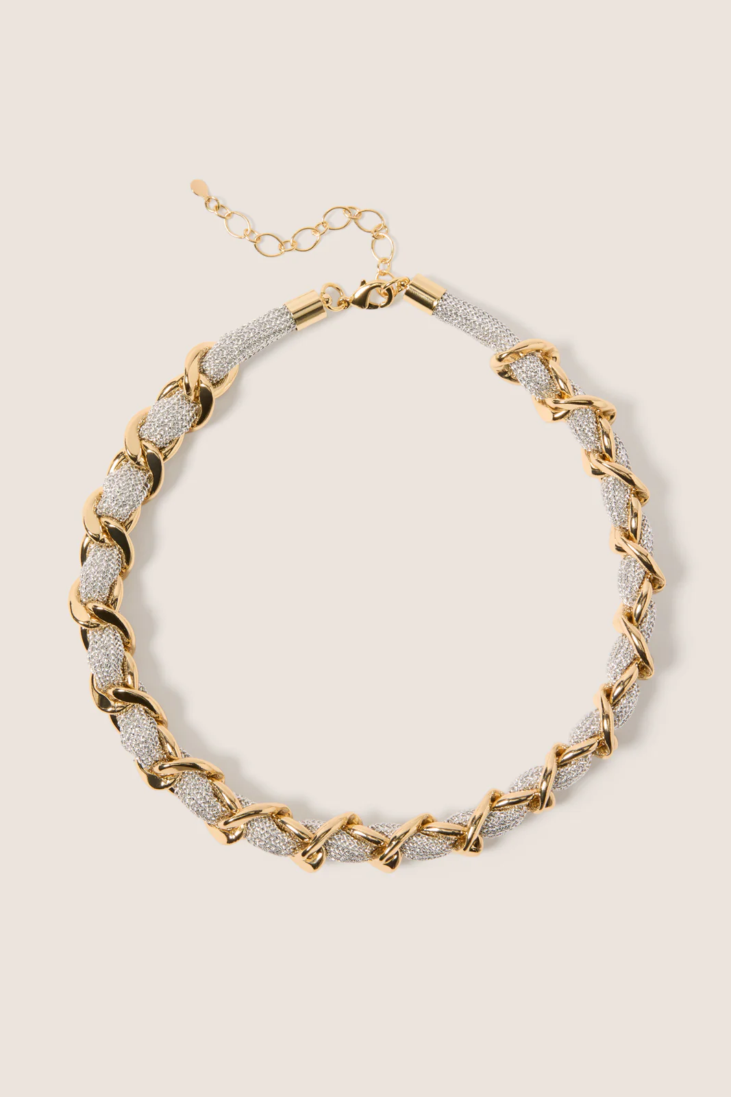 Rosalia Statement Necklace - Image 2
