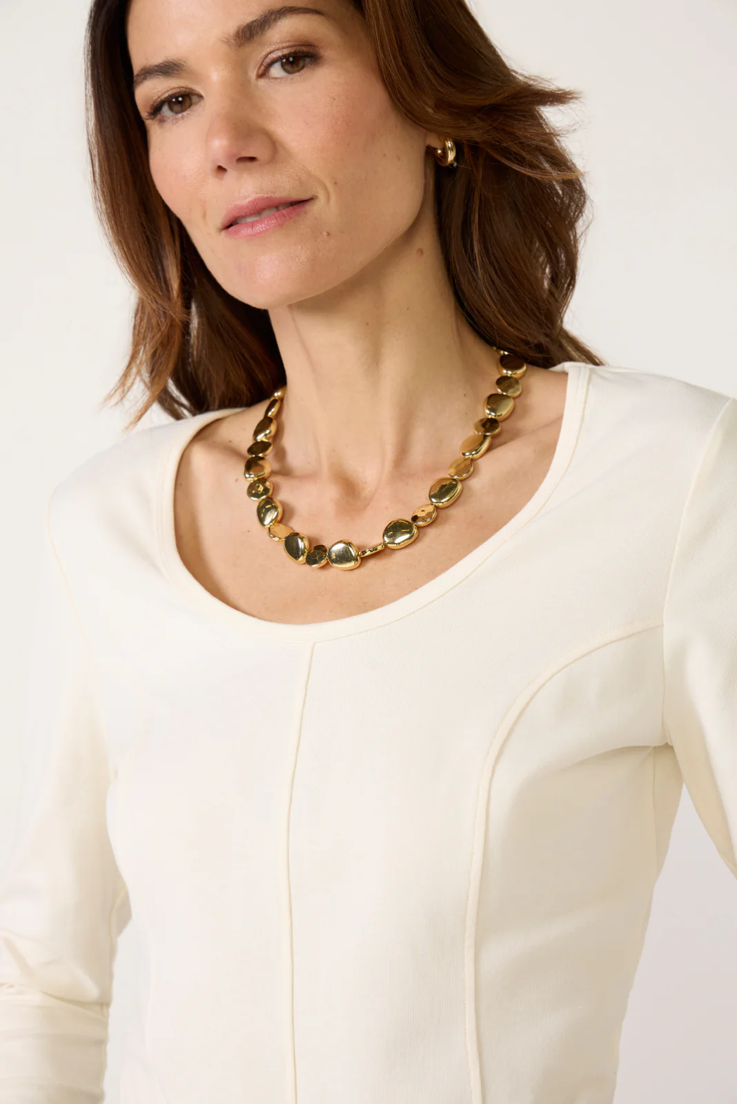 Rosalie Corset Tee - Image 3