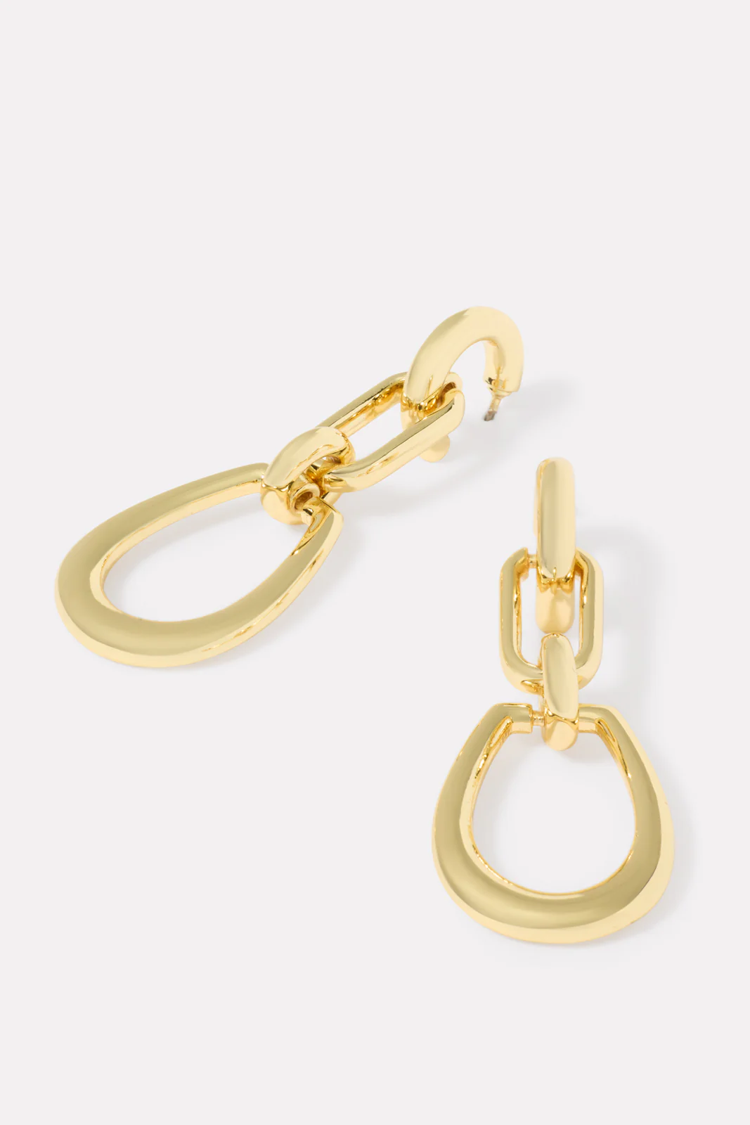 Rosalind Horsebit Earring - Image 2