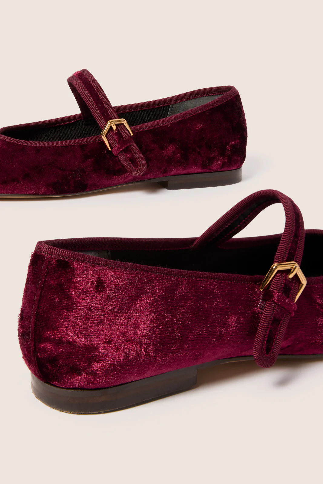 Roslyn Ballet Flat - Image 5