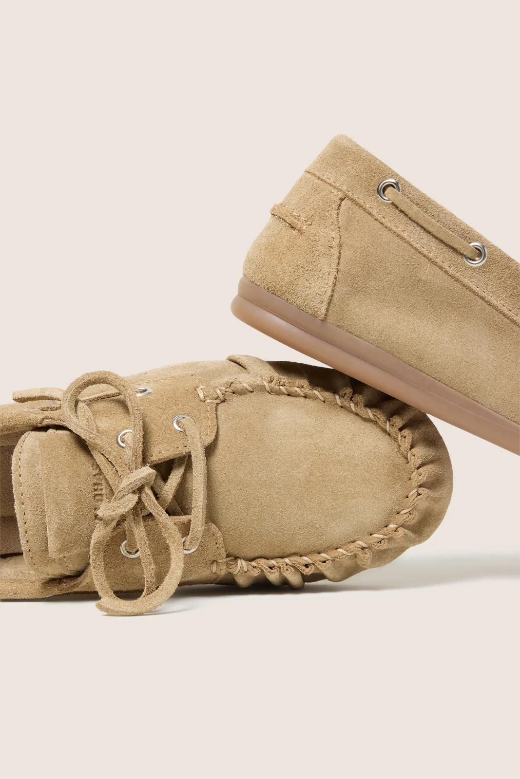 Rowan Suede Loafer - Image 2