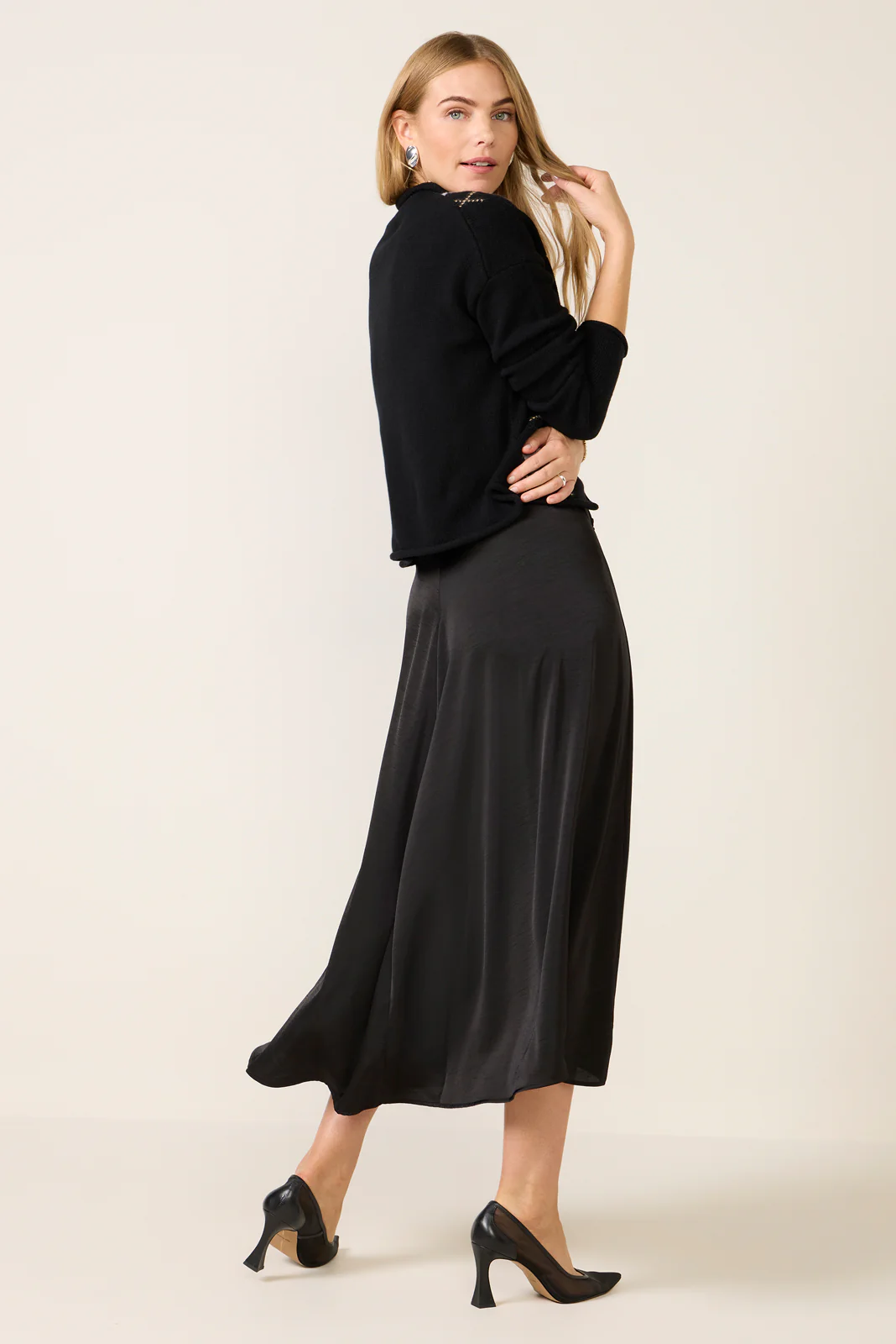 Rowyn Midi Skirt - Image 4