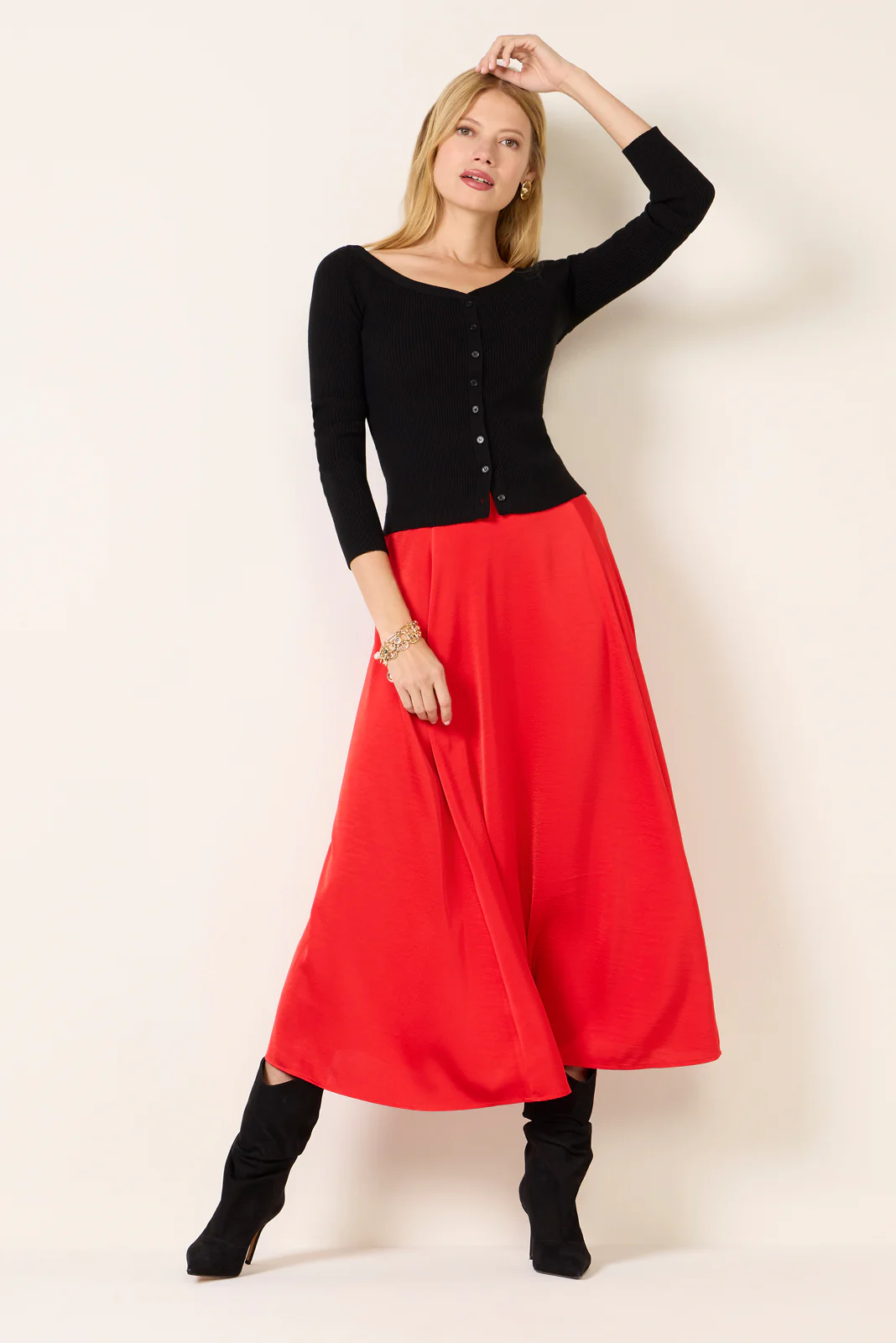 Rowyn Midi Skirt - Image 5
