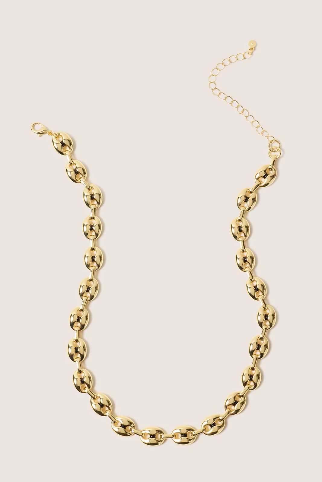 Roxy Enamel Chain Necklace - Image 2