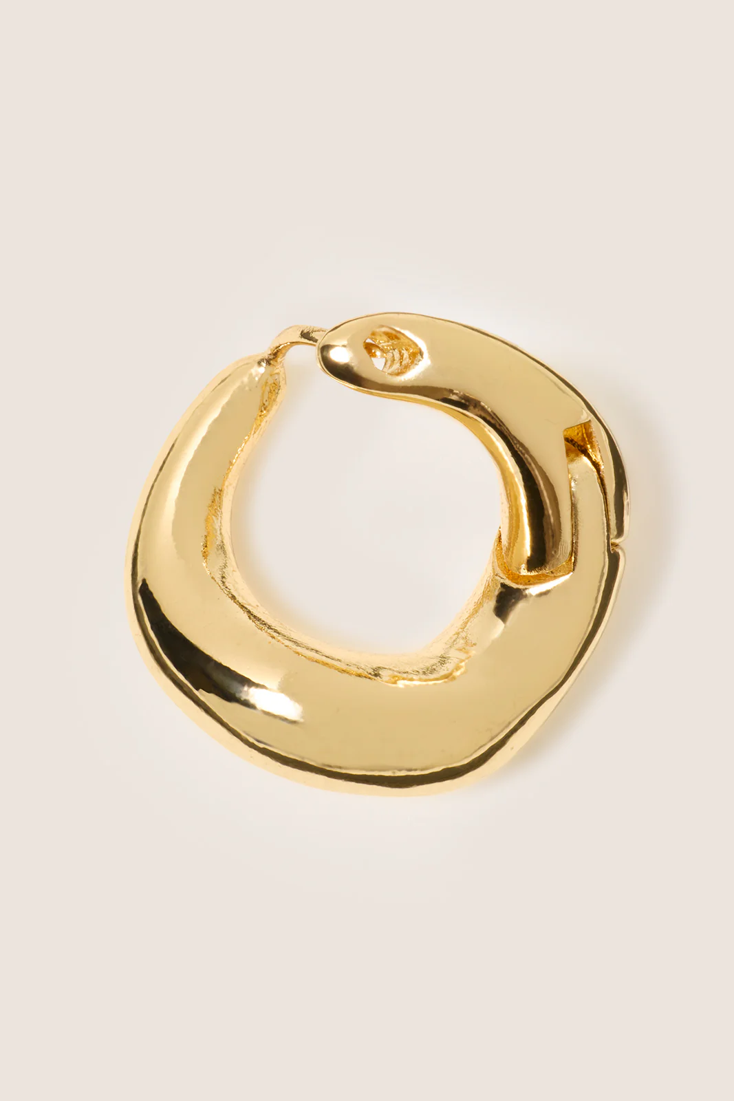 Rylee Small Hoop Earring - Image 2