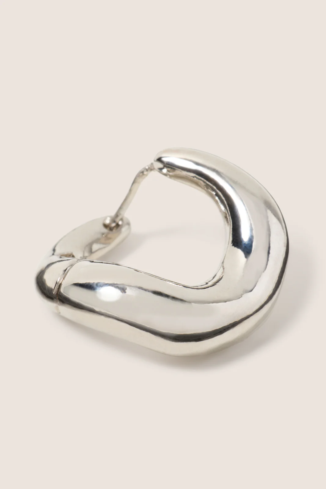 Rylee Small Hoop Earring - Image 2