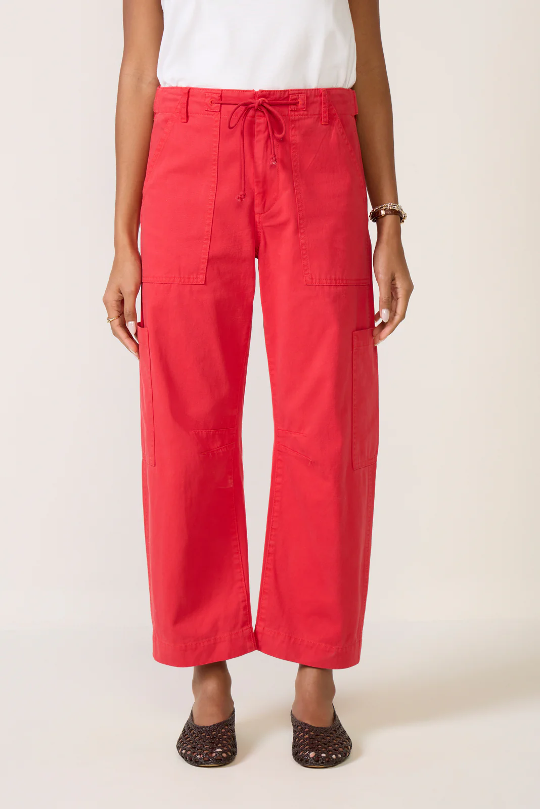 Sabrina Straight Utility Pant - Image 5