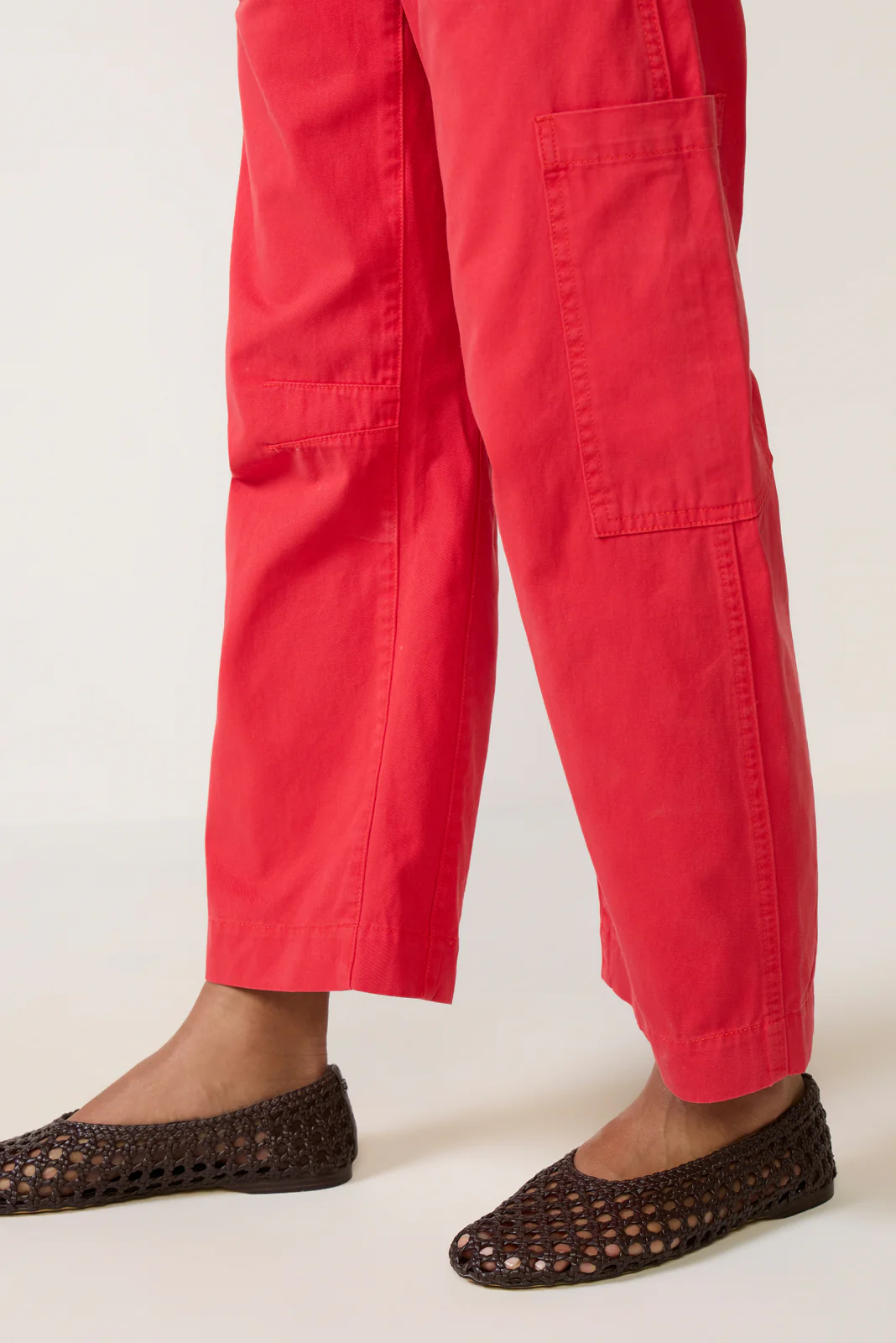 Sabrina Straight Utility Pant - Image 6