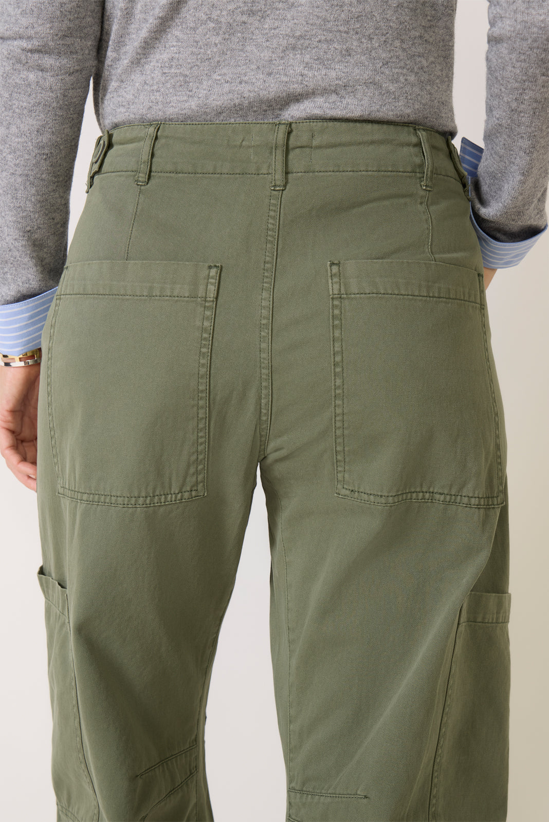 Sabrina Utility Pant - Image 3