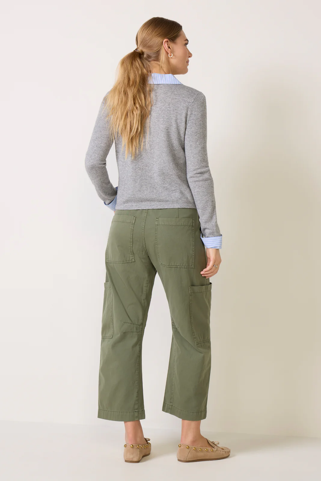 Sabrina Utility Pant - Image 4