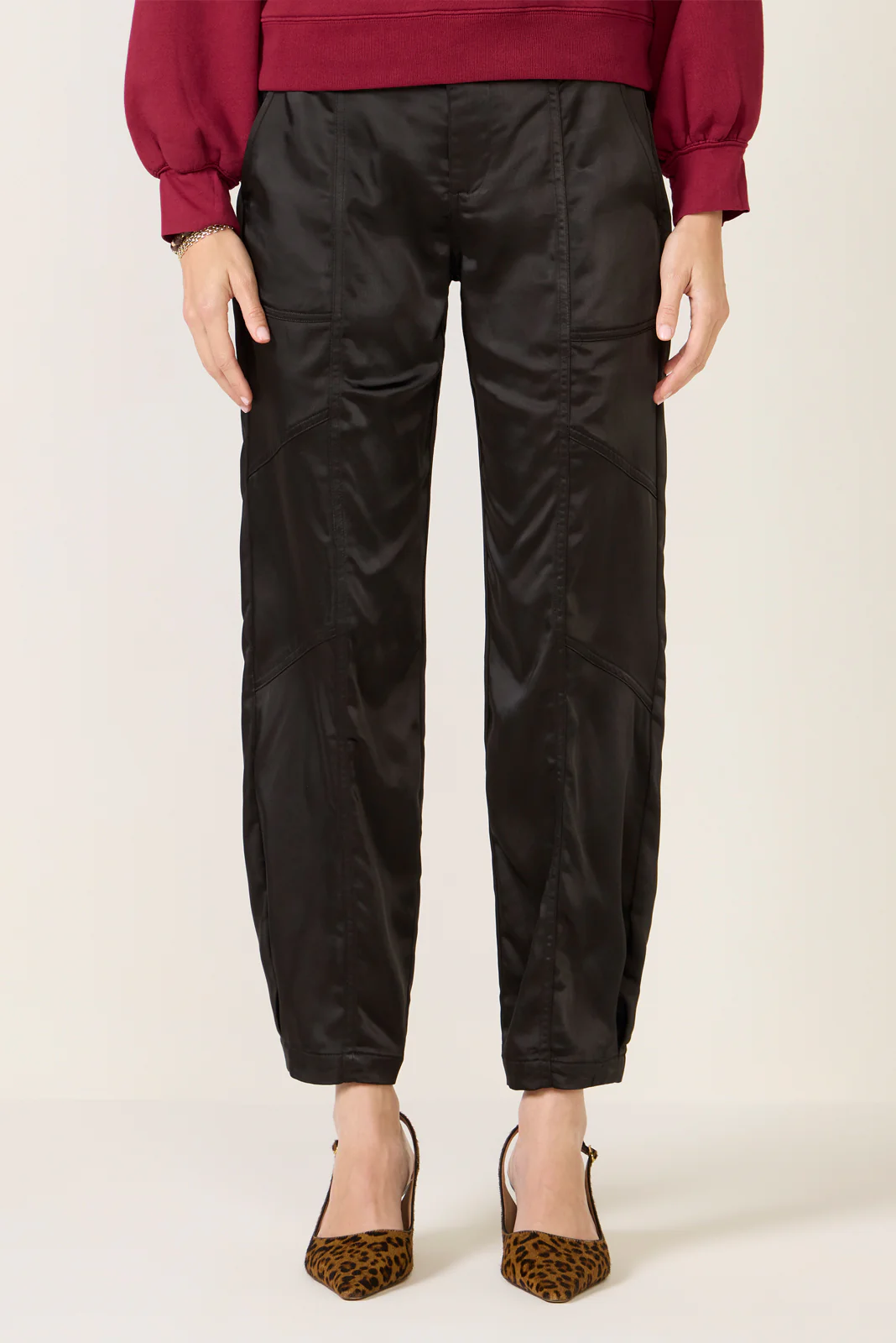 Sahara Satin Pant - Image 6