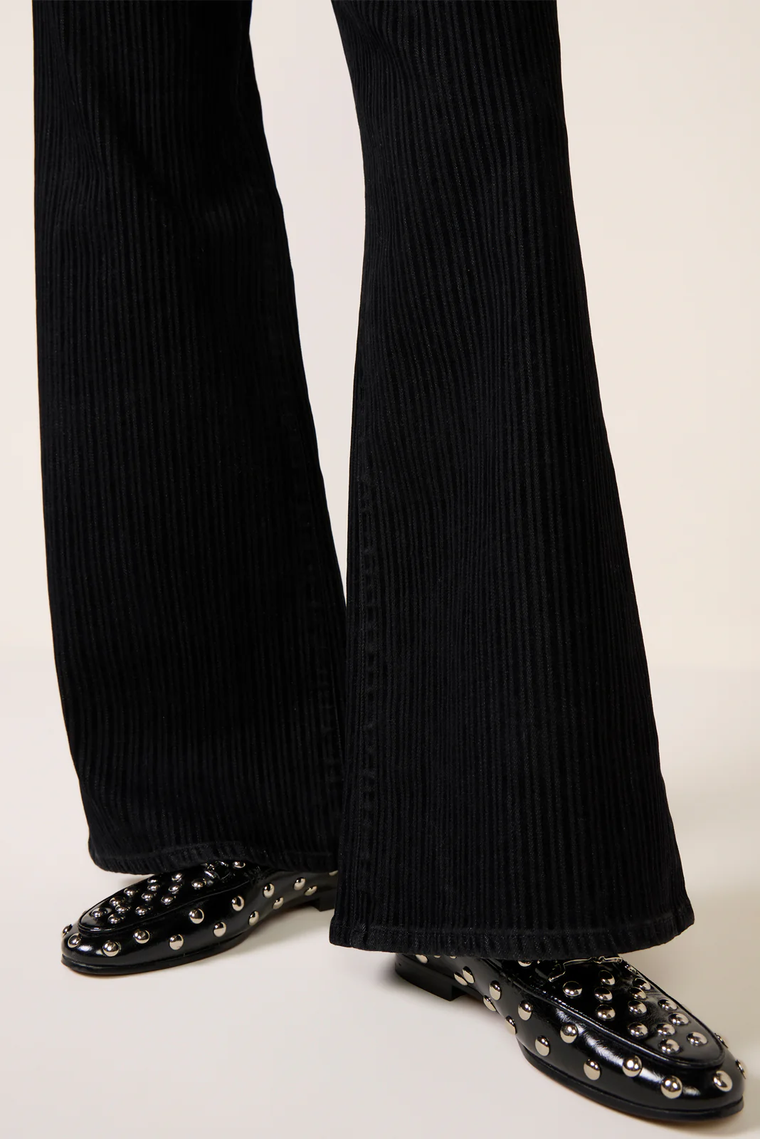 Saige Wide Leg Jean - Image 5