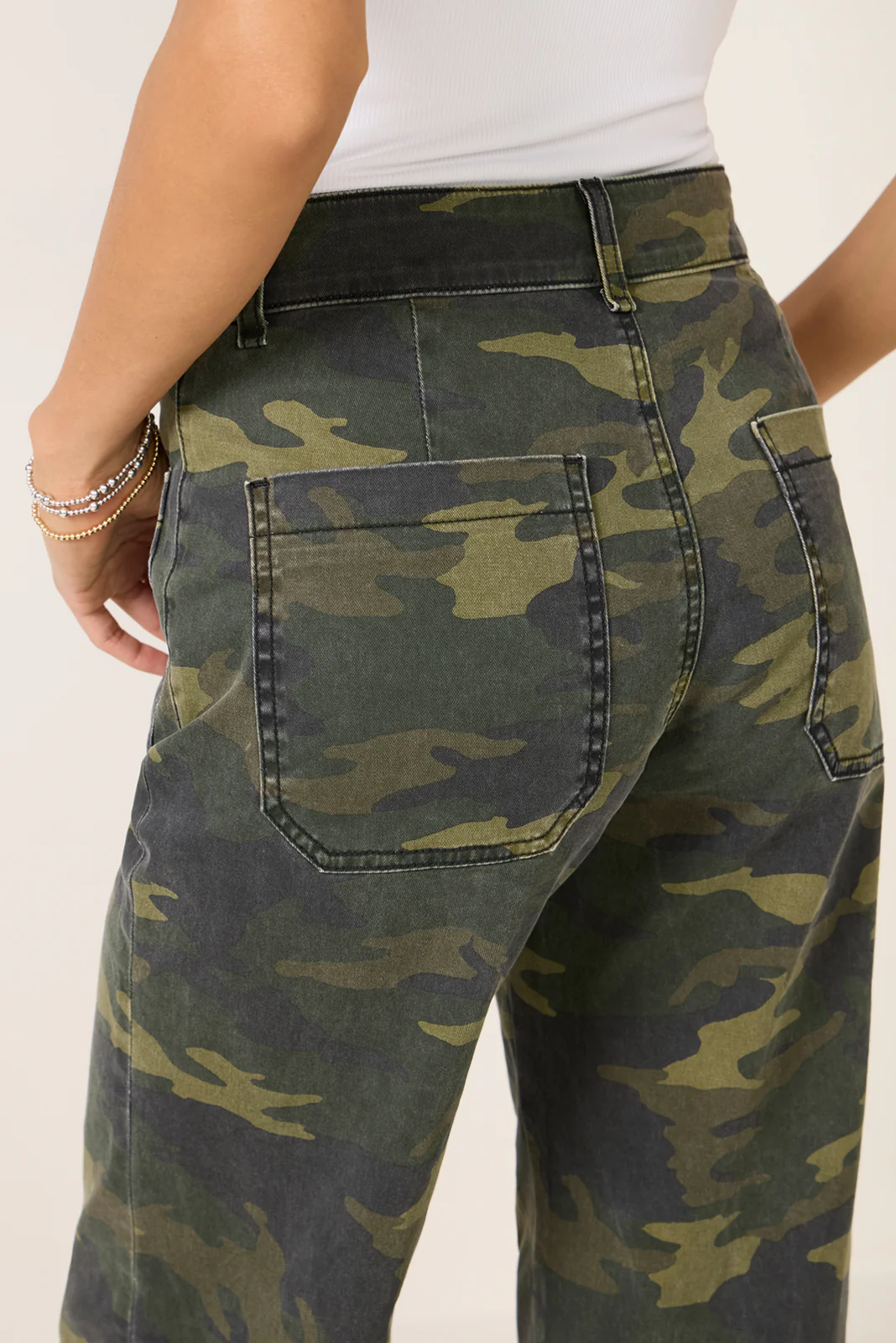 Sailor Wide Leg Pant - Image 3