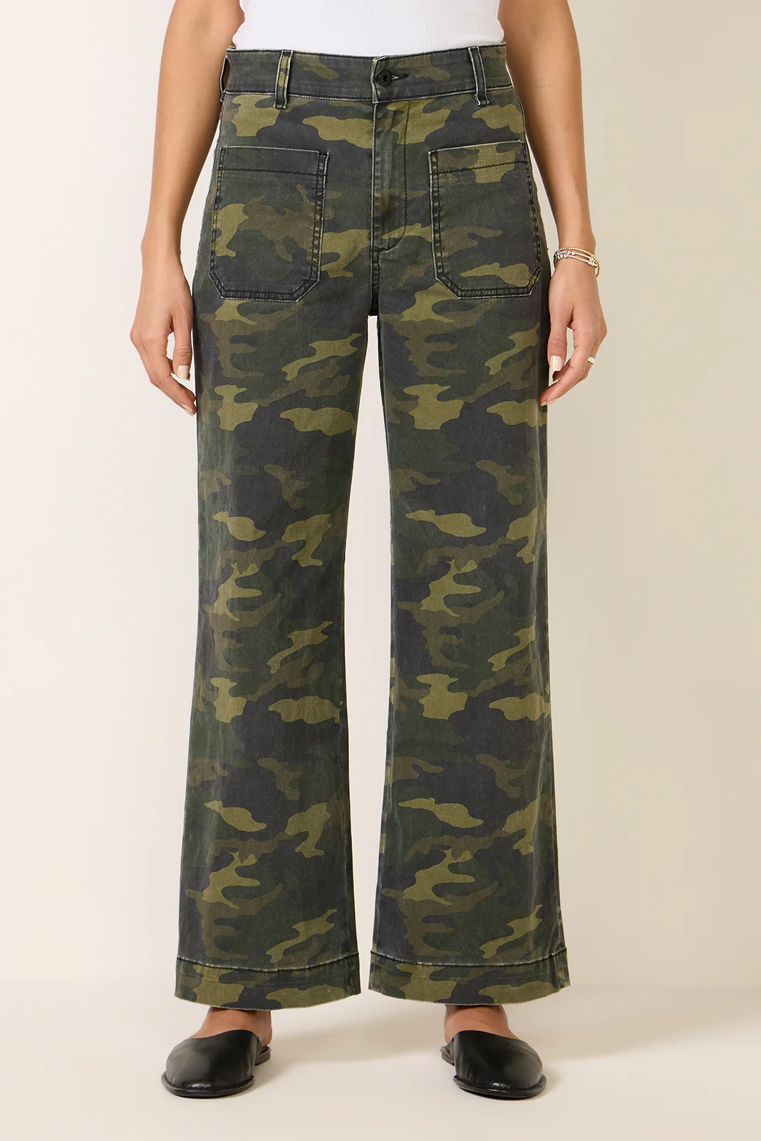 Sailor Wide Leg Pant - Image 6