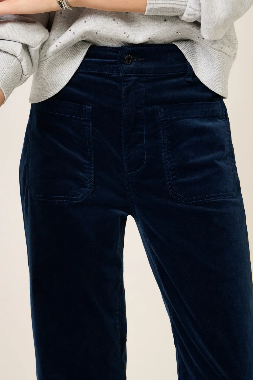 Sailor Wide Leg Pant - Image 2