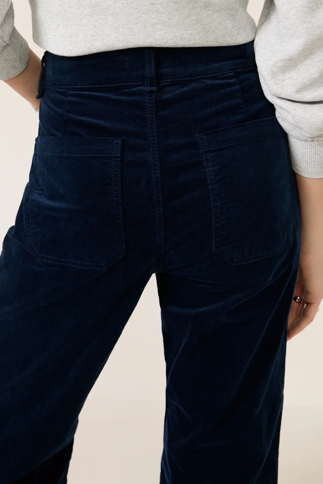 Sailor Wide Leg Pant - Image 3