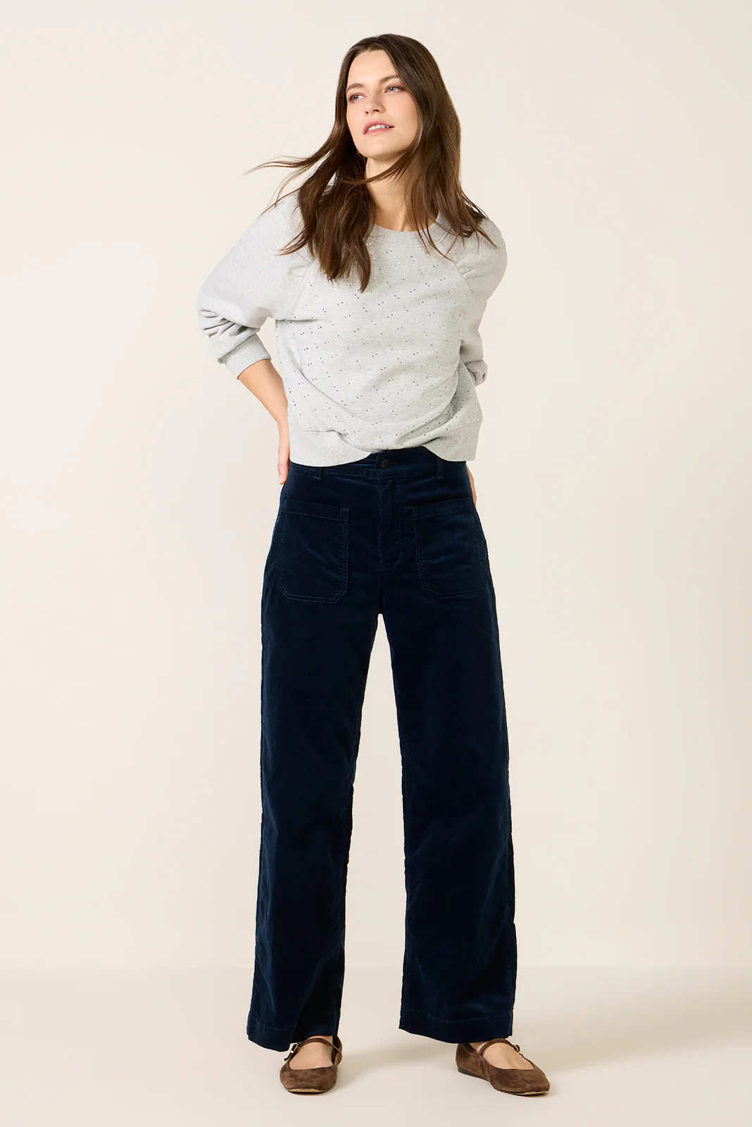 Sailor Wide Leg Pant - Image 5