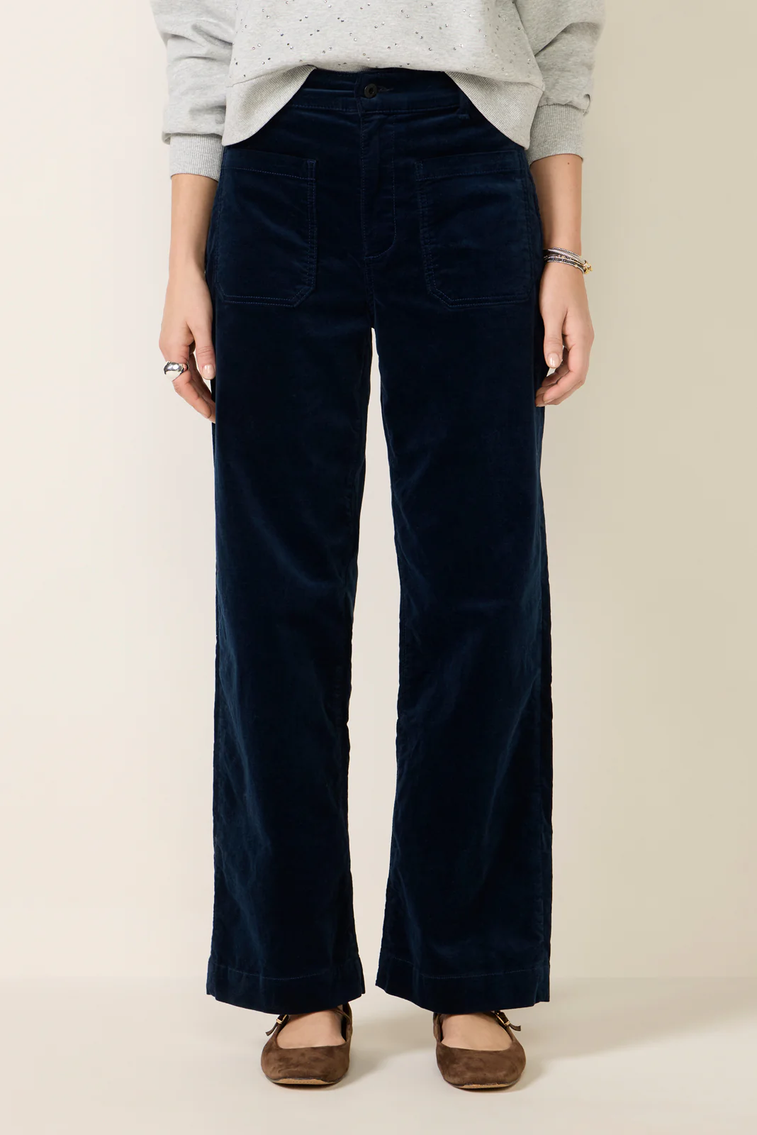 Sailor Wide Leg Pant - Image 6