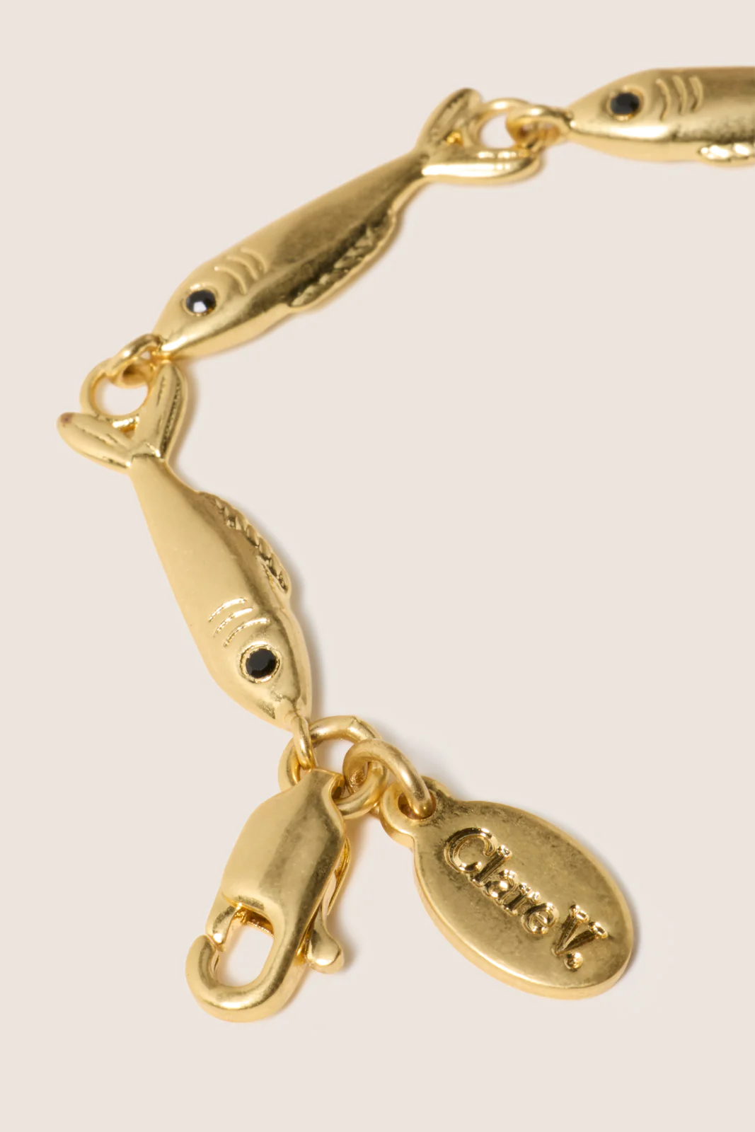 Sardine Link Bracelet - Image 2