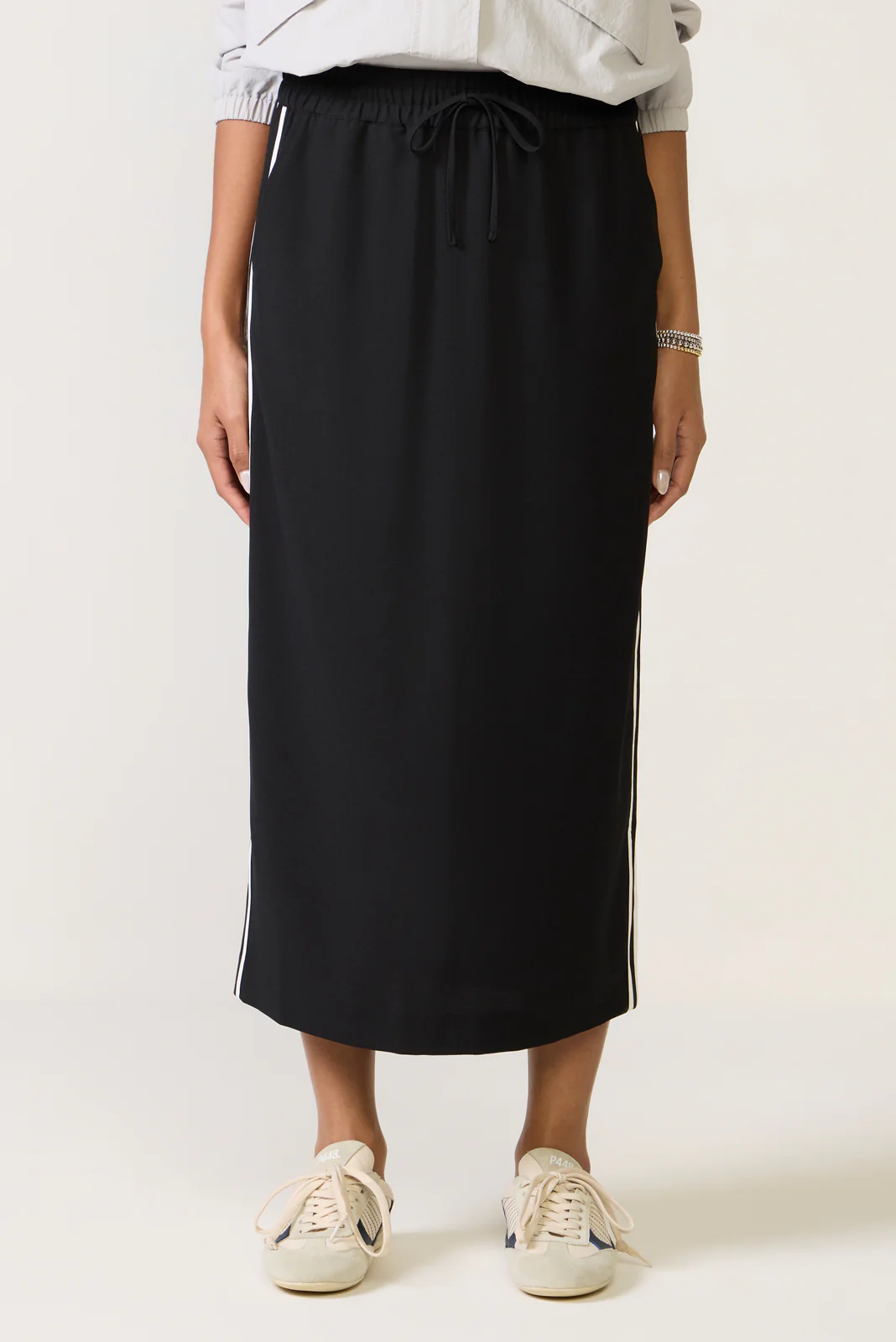 Saunder Track Skirt - Image 6