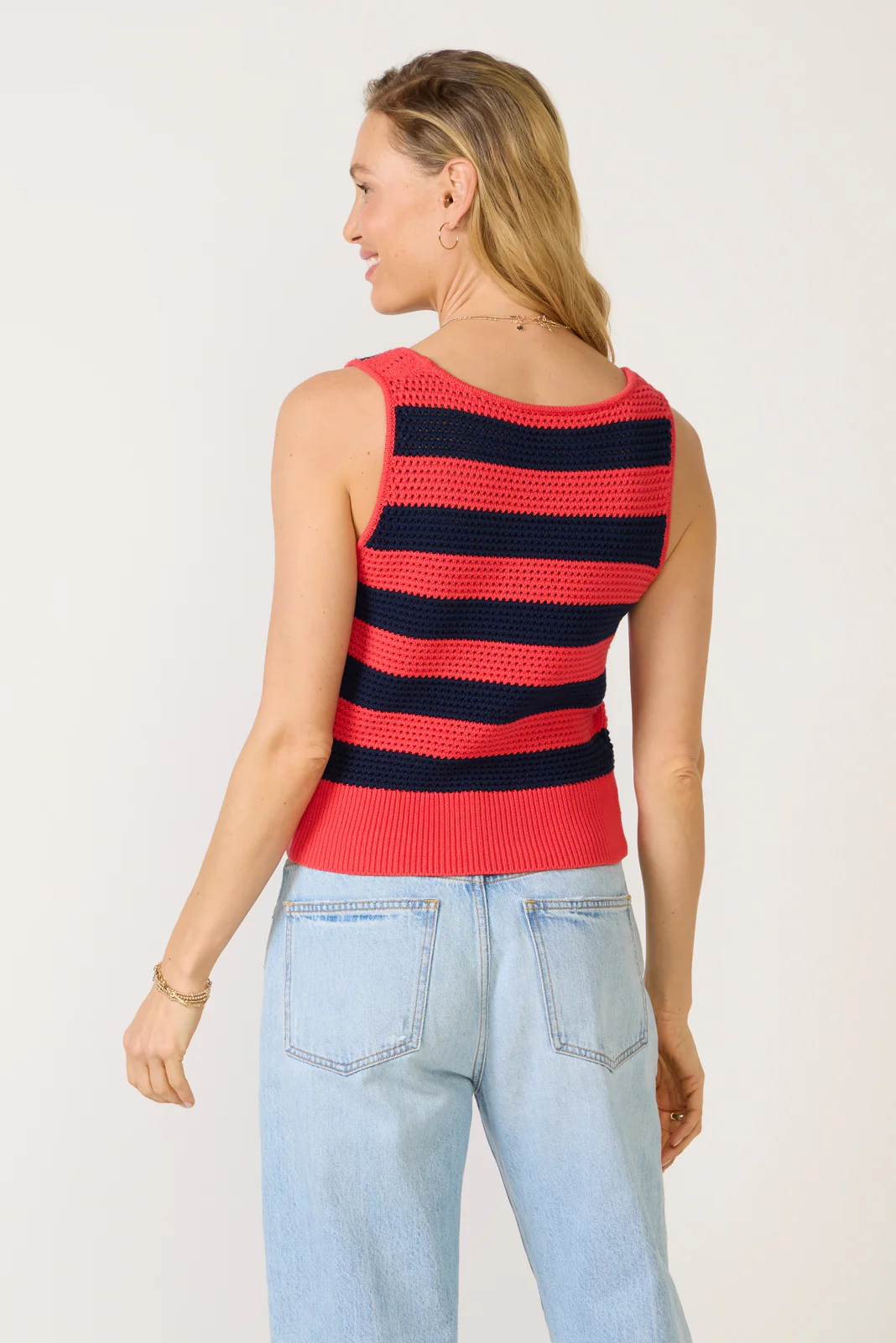 Saylor Square Neck Tank - Image 4