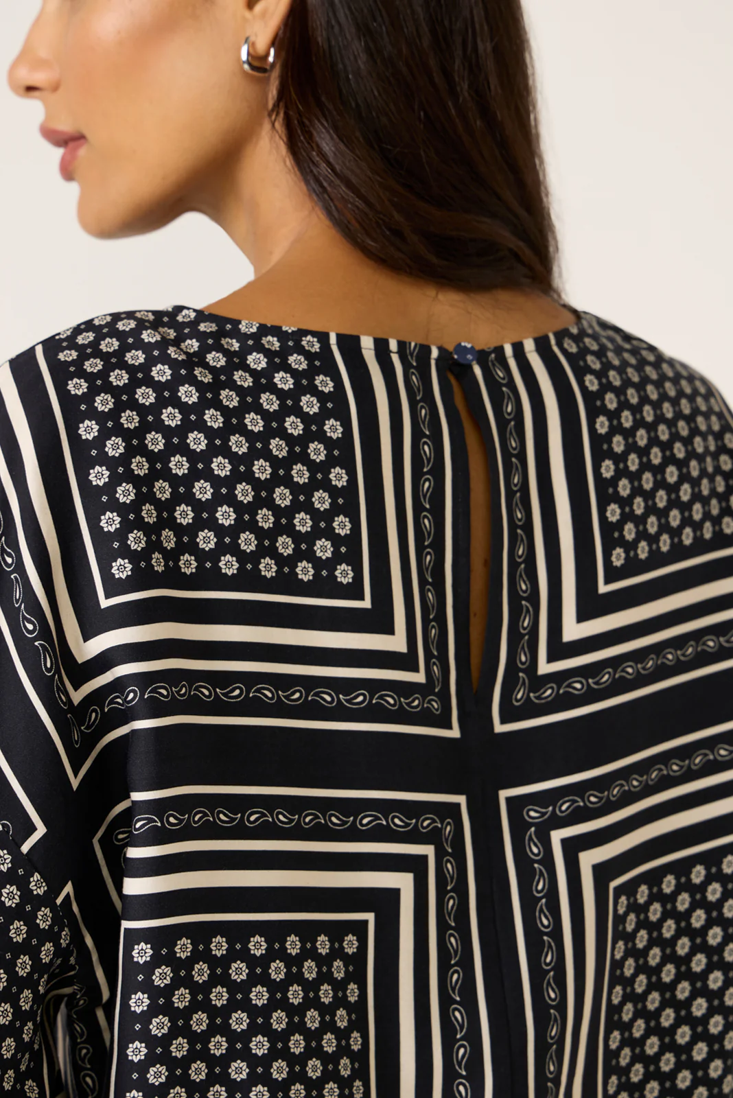 Scarlett Dolman Blouse - Image 3