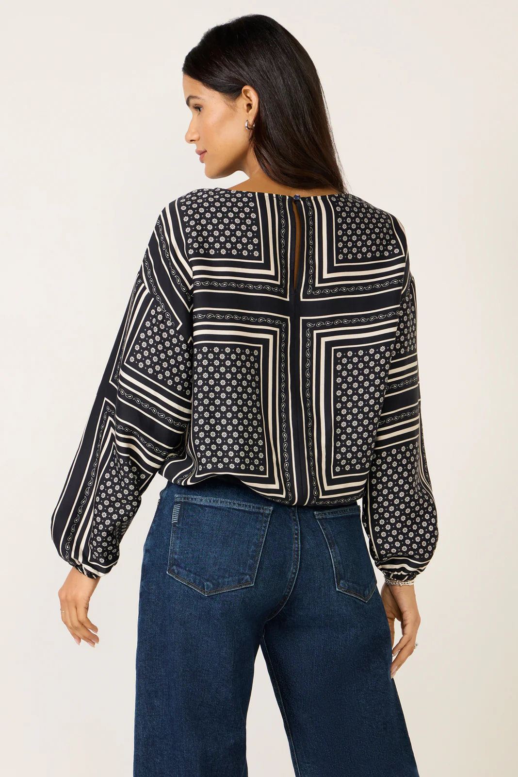 Scarlett Dolman Blouse - Image 4