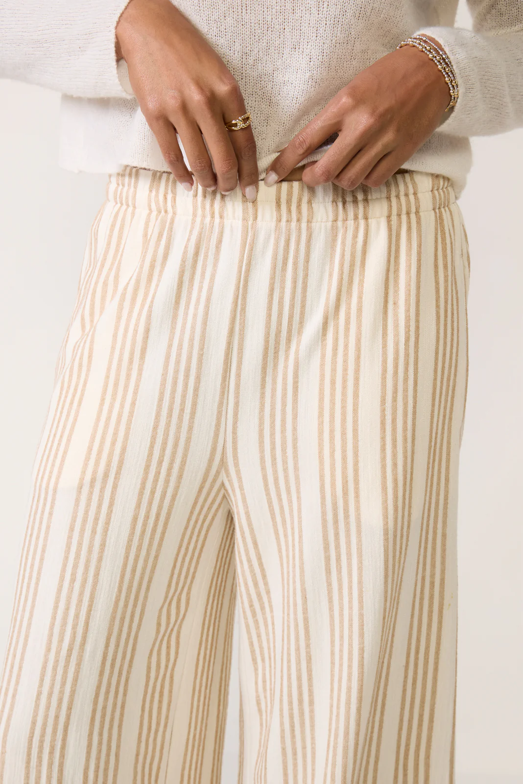 Scout Knit Striped Pant - Image 2