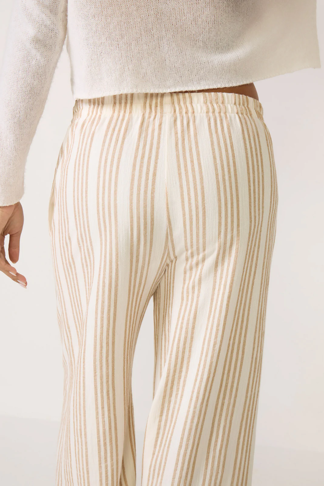 Scout Knit Striped Pant - Image 3