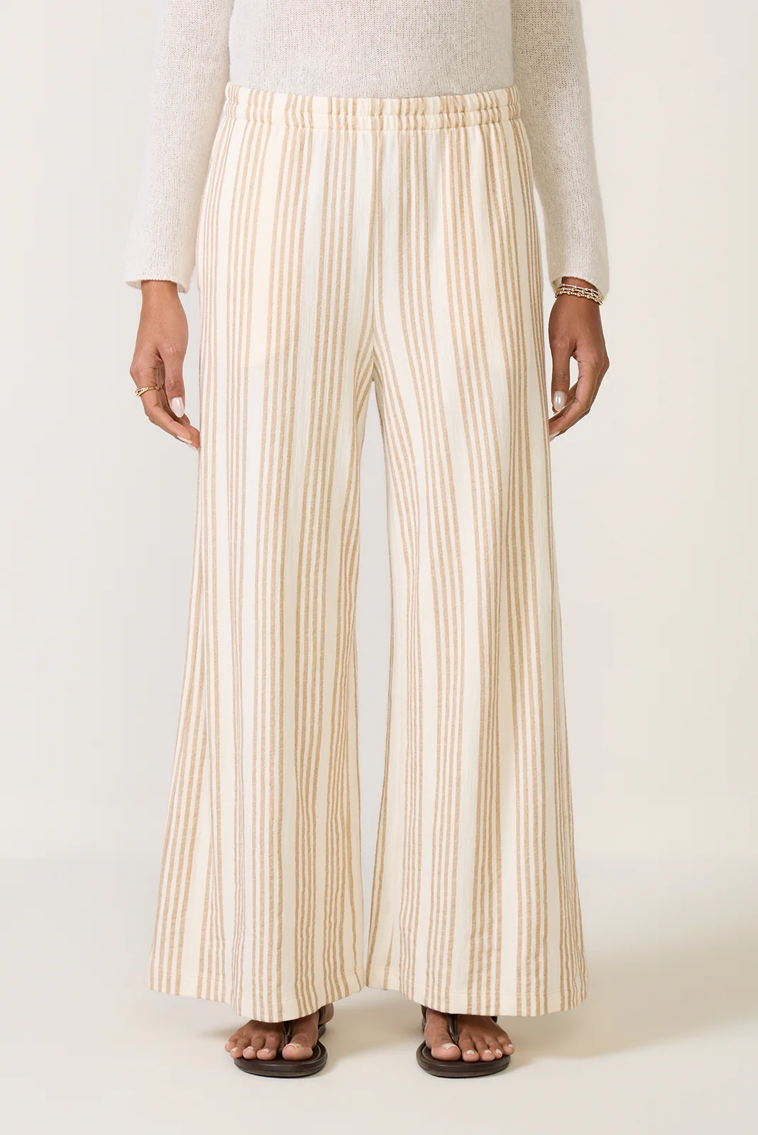 Scout Knit Striped Pant - Image 5
