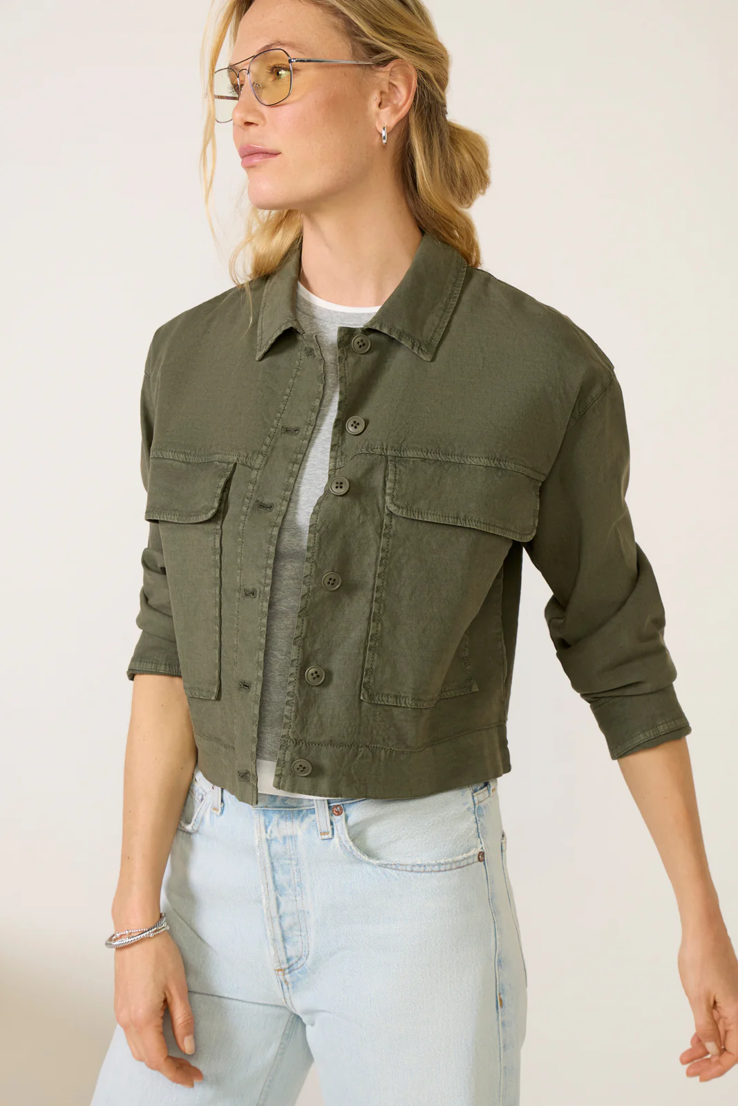 Scout Soft Utility Jacket - Image 3