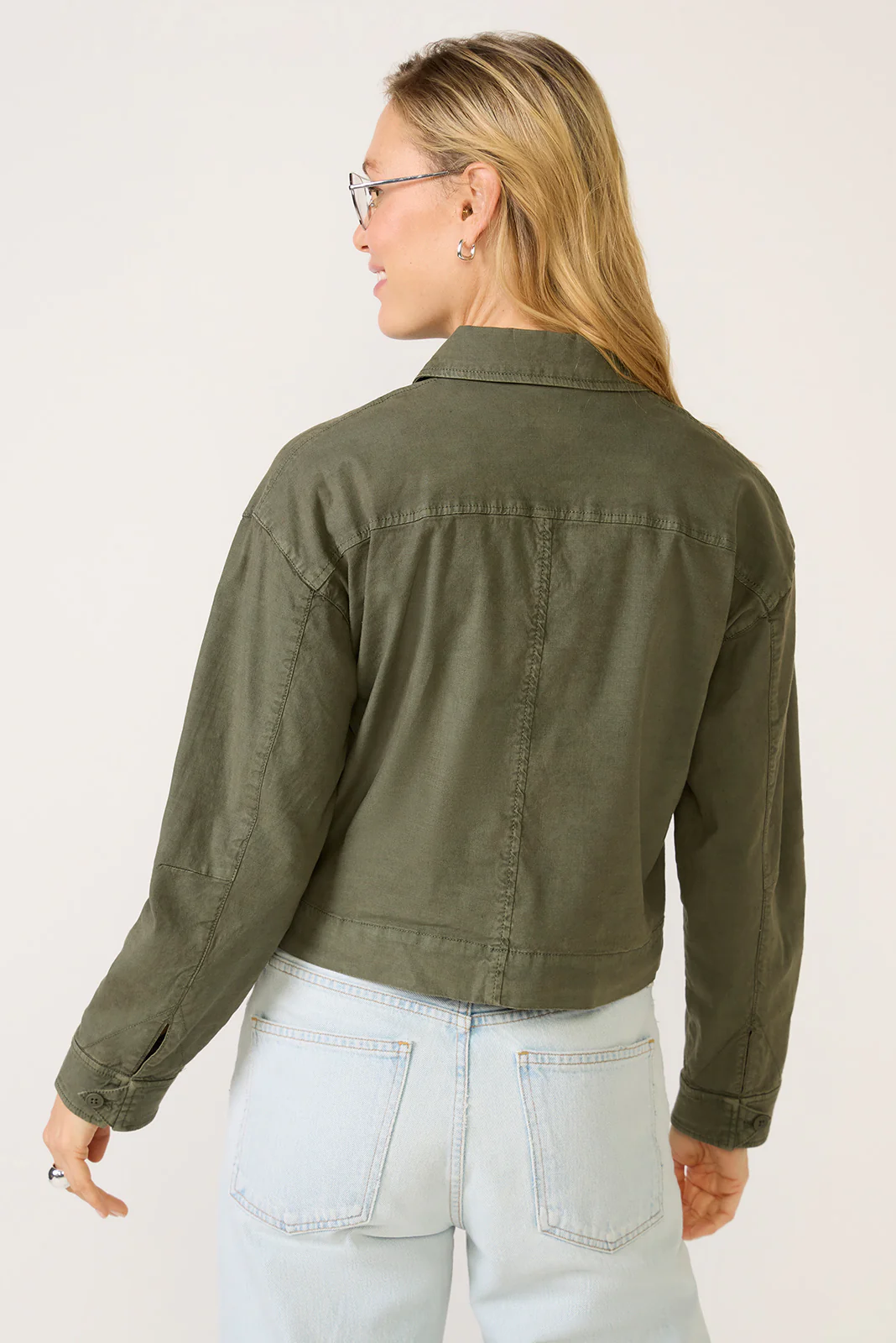 Scout Soft Utility Jacket - Image 4
