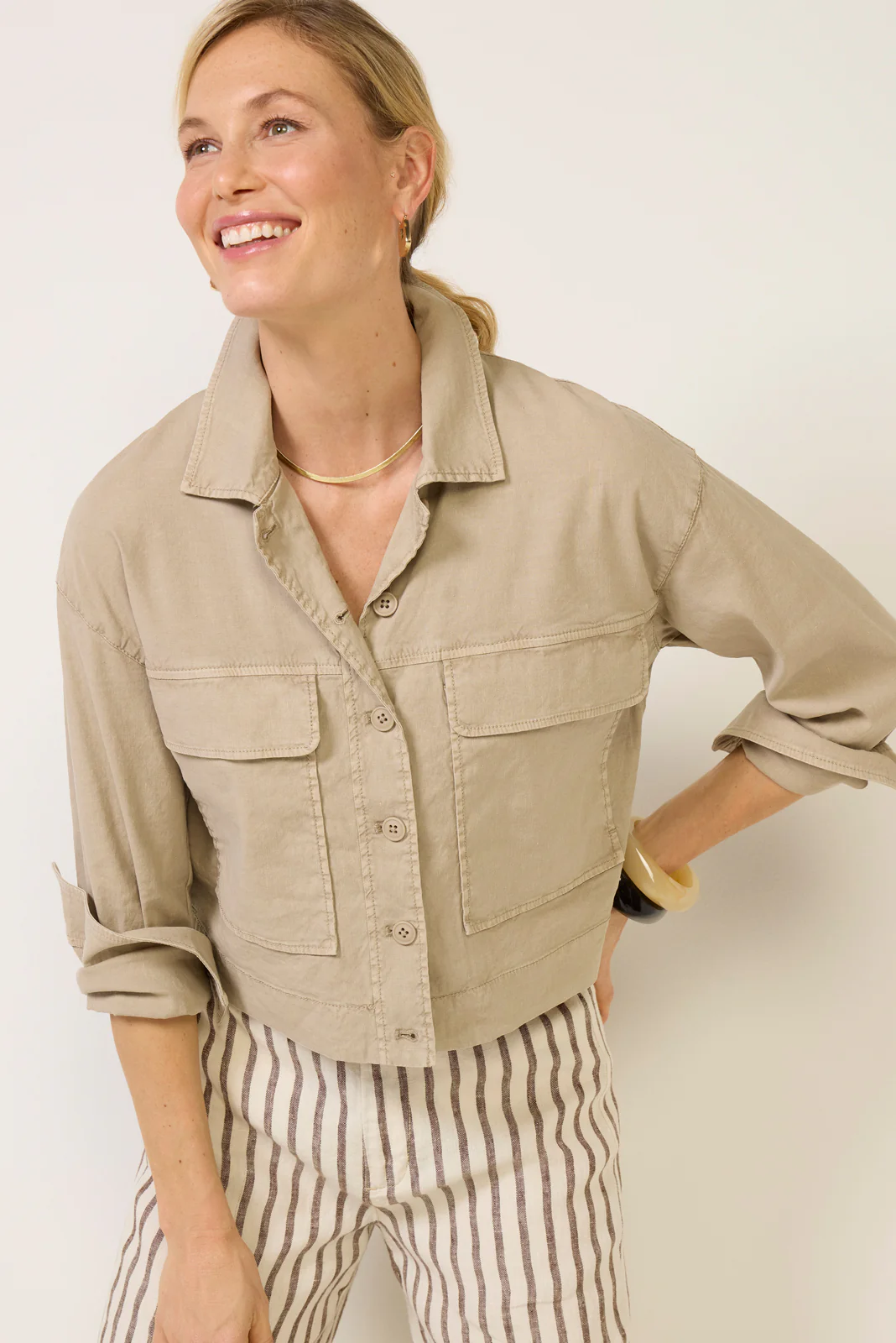 Scout Soft Utility Jacket - Image 5