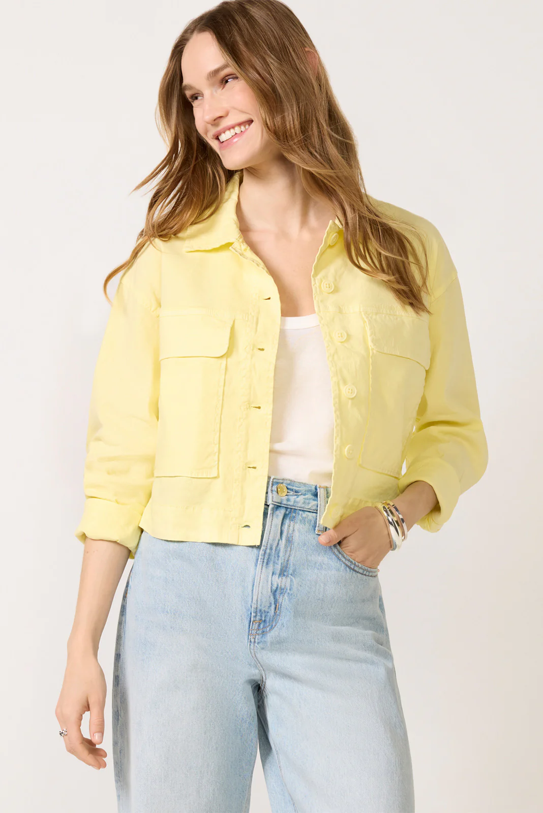 Scout Soft Utility Jacket - Image 3