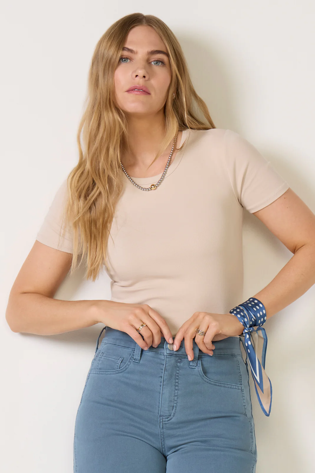 Second Skin Short Sleeve Tee