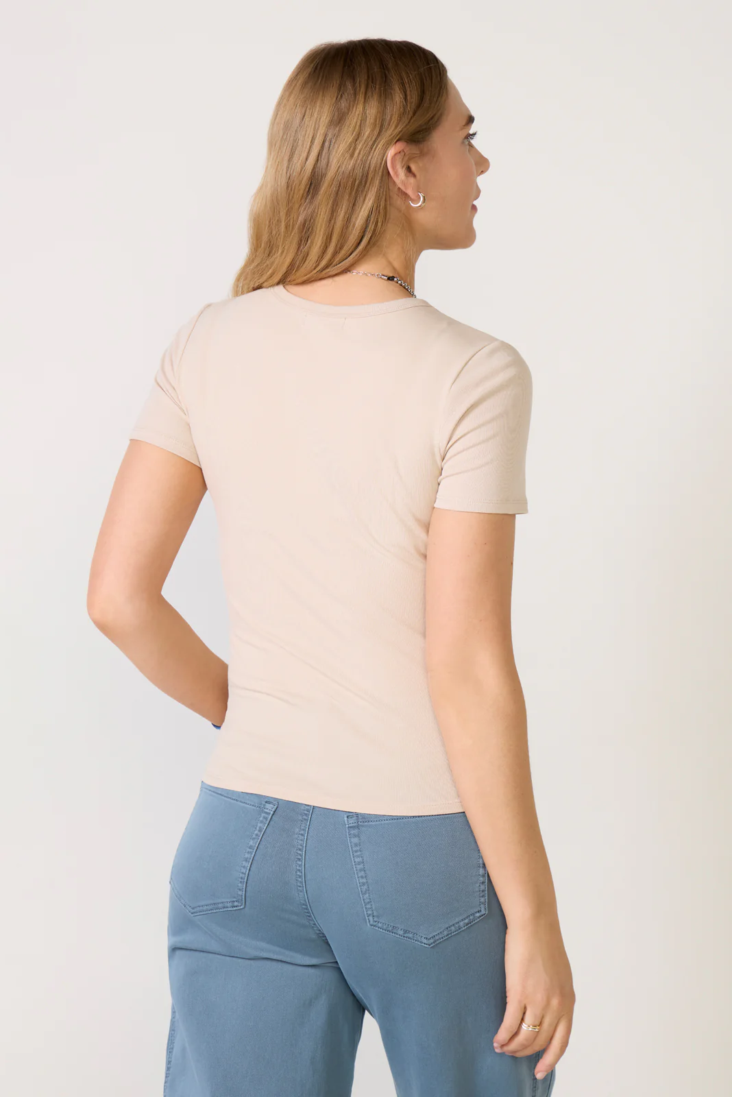Second Skin Short Sleeve Tee - Image 4